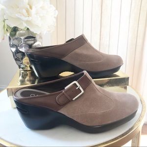 Cole Haan Nike Air Rare Collab Clogs NWOT SZ. 9.5